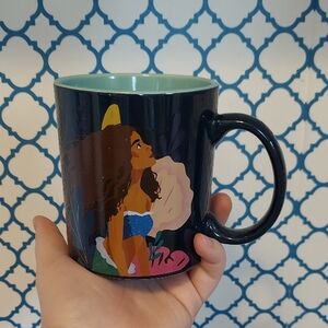 Disney Live Action  The Little Mermaid Ceramic Mug